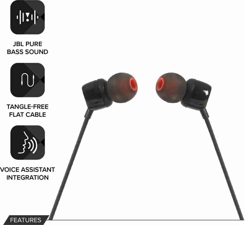 Jbl t160 earphones discount price