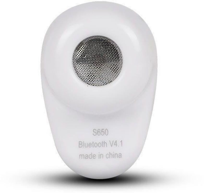 S650 mini cheap bluetooth earphone