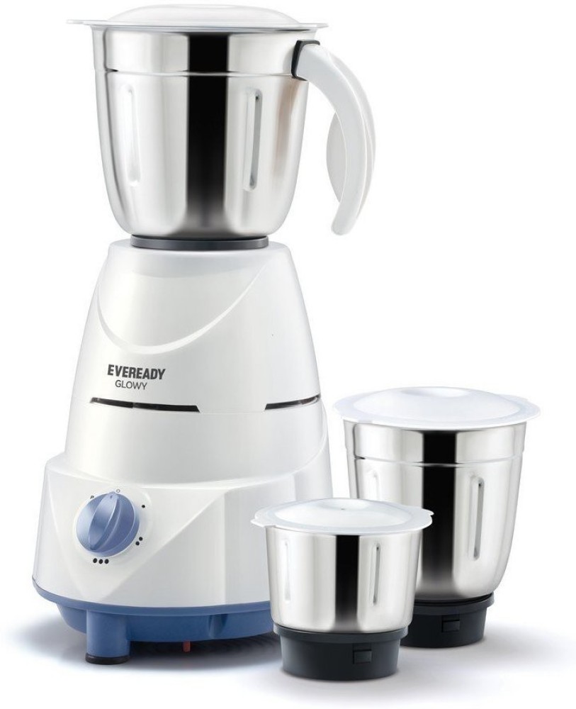 EVEREADY Glowy DX Mixer Juicer Jar Price in India Buy EVEREADY Glowy DX Mixer Juicer Jar online at Flipkart