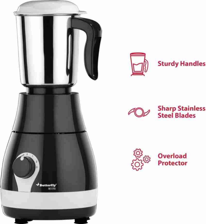 Butterfly mixer clearance grinder juicer