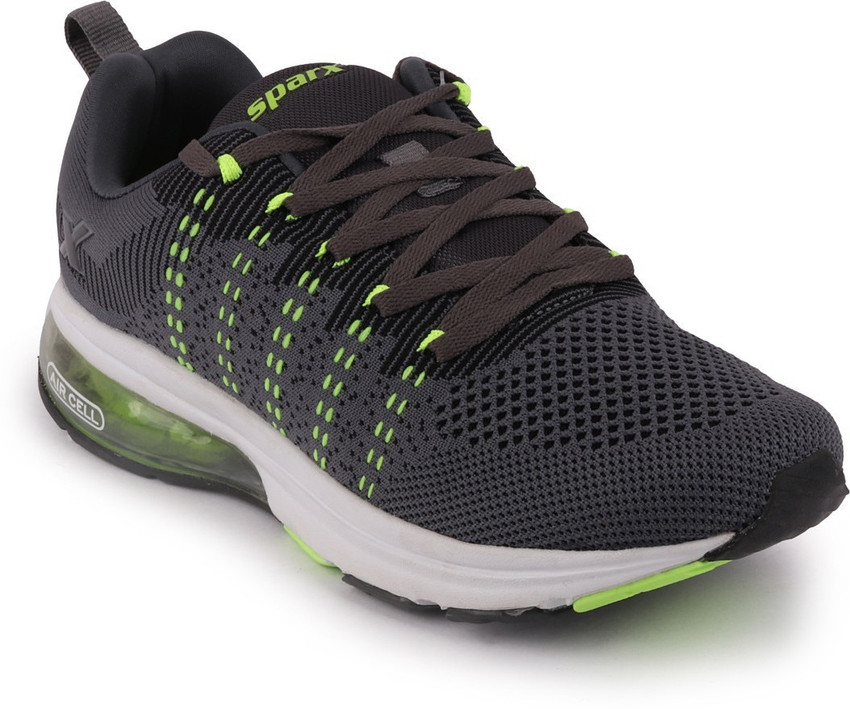 sparx shoes air cell