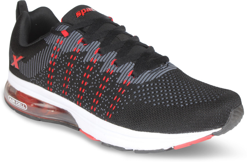 Sparx Men SM 440 Black Red Running Shoes For Men Buy Sparx Men