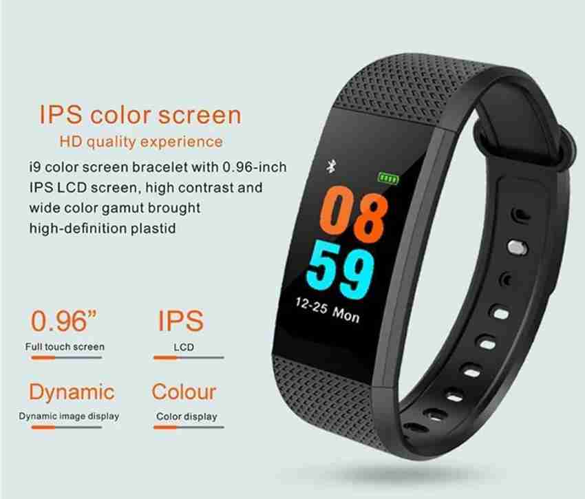 GUG I9 Waterproof Smart Bracelet Price in India Buy GUG I9 Waterproof Smart Bracelet online at Flipkart