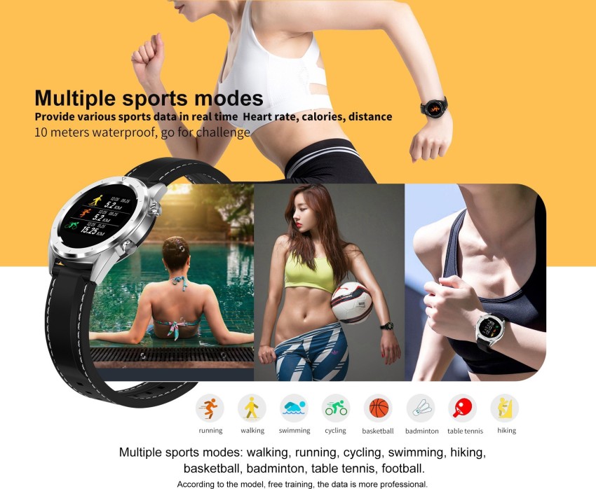 Bluetooth ecg 2024 smartwatch n58