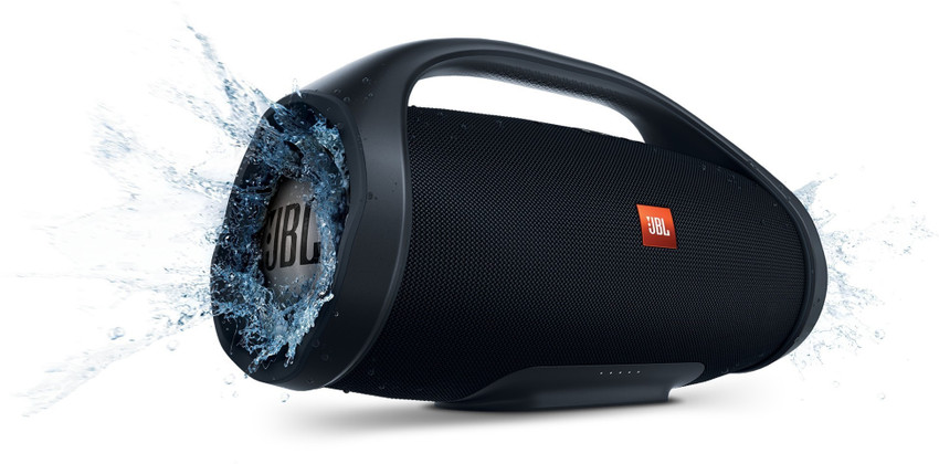 JBL Boombox, Portable Bluetooth Speaker IPX7 Waterproof Powerful Sound and  Monstrous Bass JBL! BOOMBOX 2 Bluetooth Speaker with LEDLight /AUXILLARY 12  inches Big Wireless Bluetooth Speaker Portable Handheld Boombox Speaker