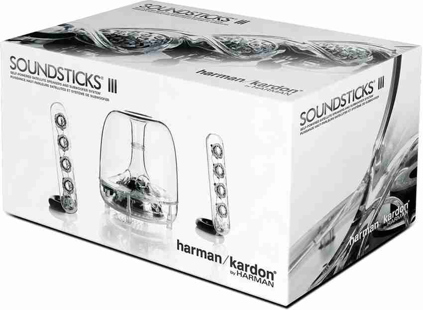 Buy Harman Kardon Soundsticks with Bluetooth 20 W Portable Buy Harman Kardon Soundsticks with Bluetooth 20 W Portable