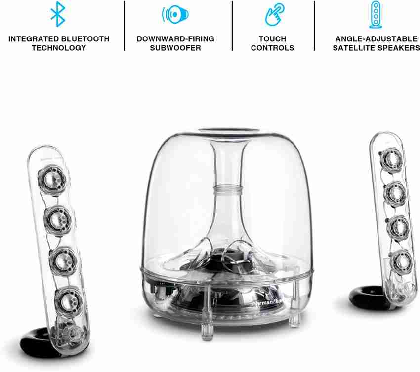 Harman Kardon Sound Sticks 2.1 Channel Wireless Speaker Harman Kardon Sound Sticks 2.1 Channel Wireless Speaker