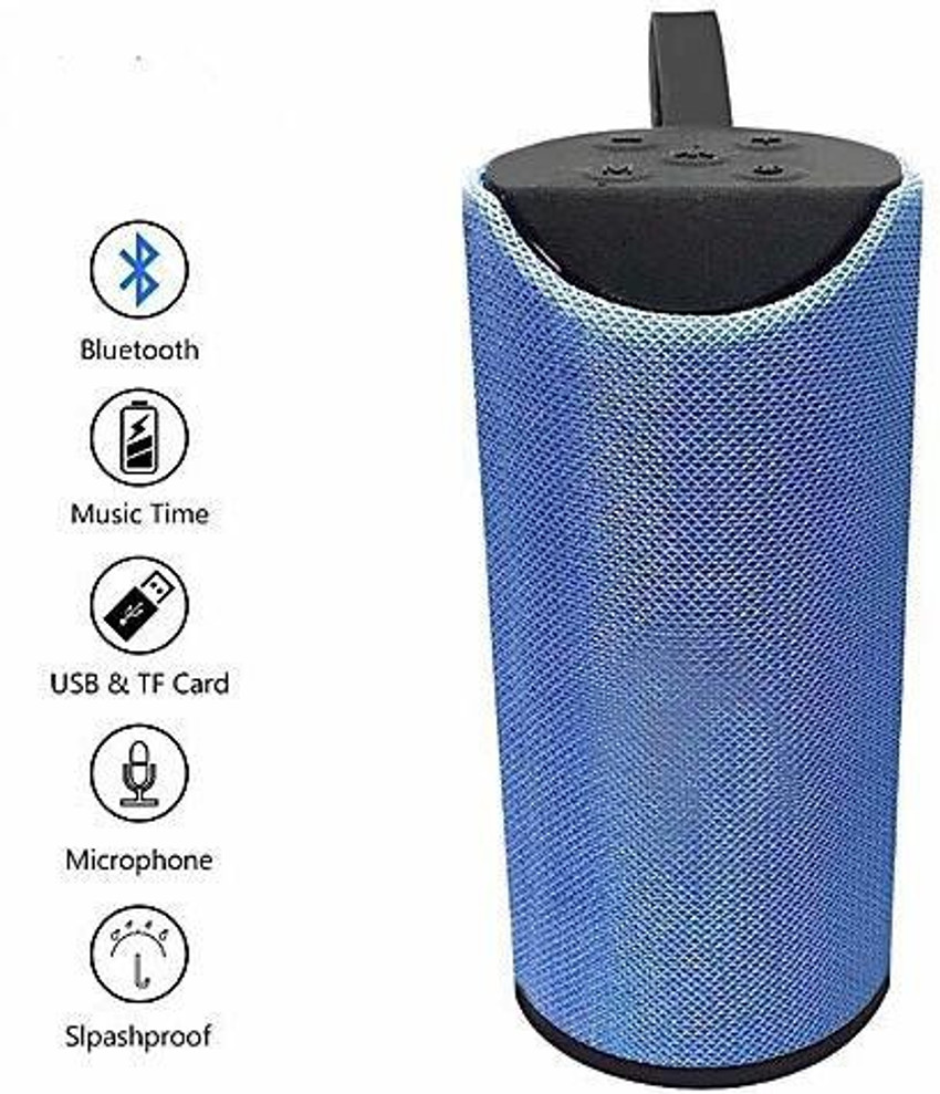 Rocker tg113 sales bluetooth speaker