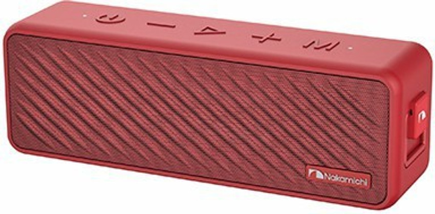 Nakamichi mini hot sale bluetooth speaker