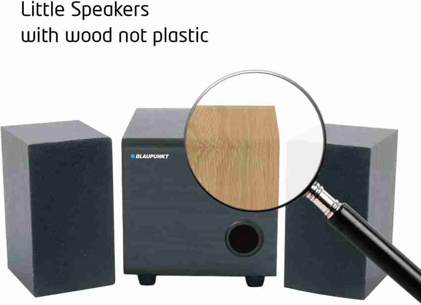 Blaupunkt top 2.1 speakers