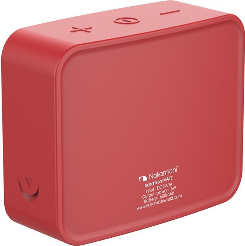 Nakamichi portable bluetooth speaker clearance
