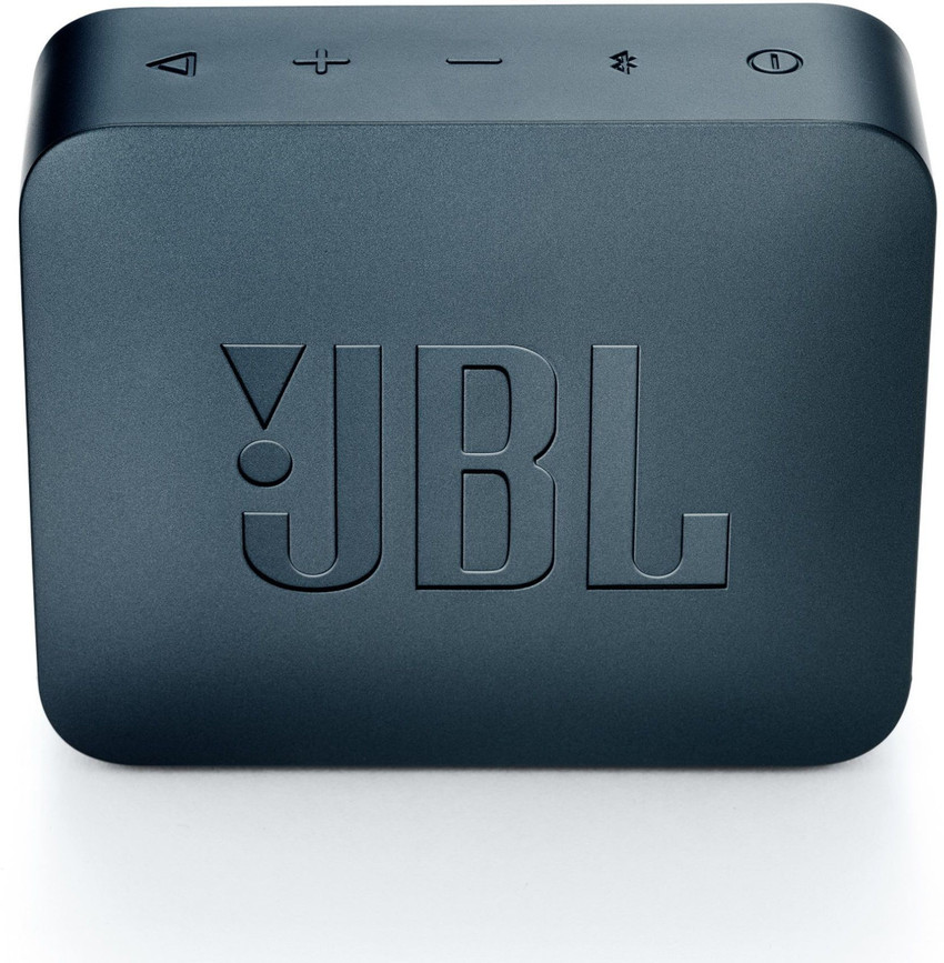 Jbl go 2 shop black bluetooth speaker