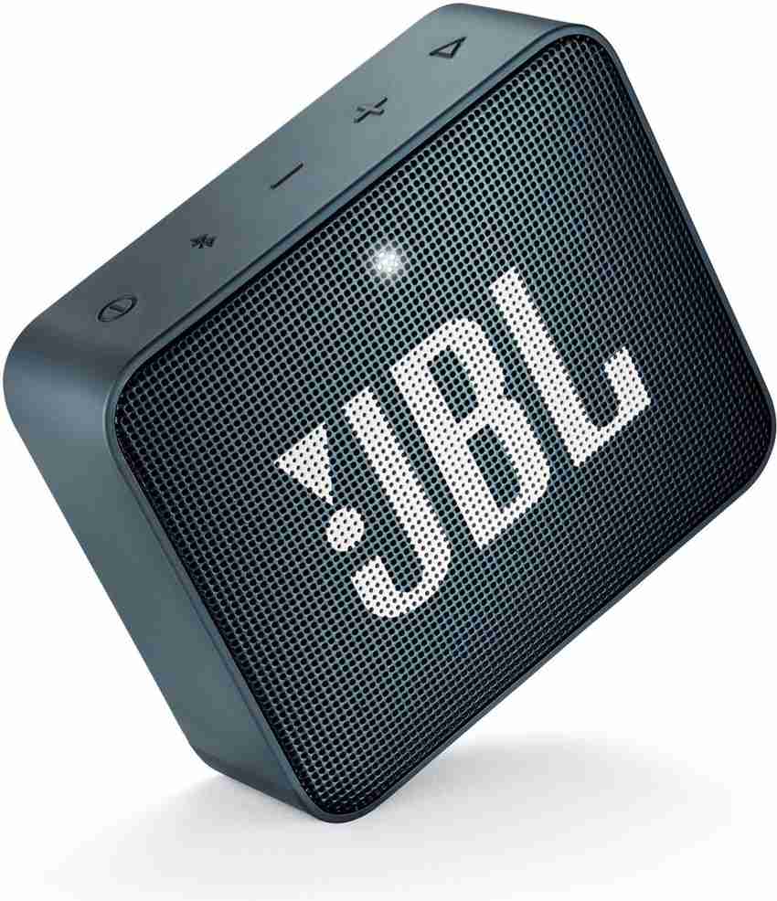 Jbl go portable wireless bluetooth speaker with mic 2025
