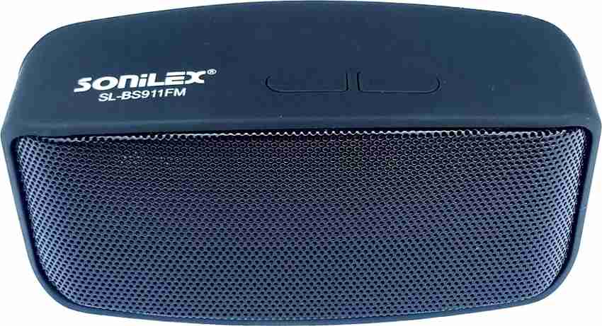 Sonilex speaker 2025 with fm
