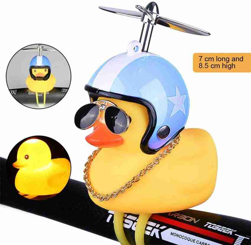 Lehza Kids Bike Horn Cute Children Bicycle Bell Fashion Duck