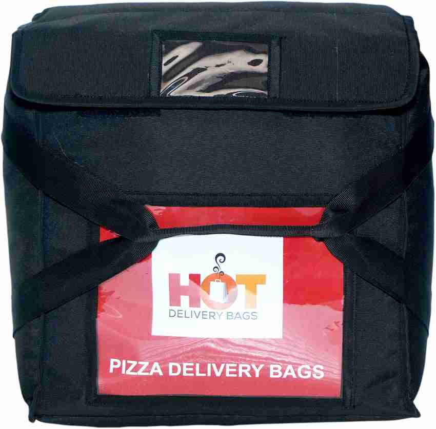 Carry hot shop pizza delivery bags