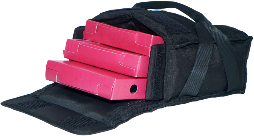Pizza bike online bag