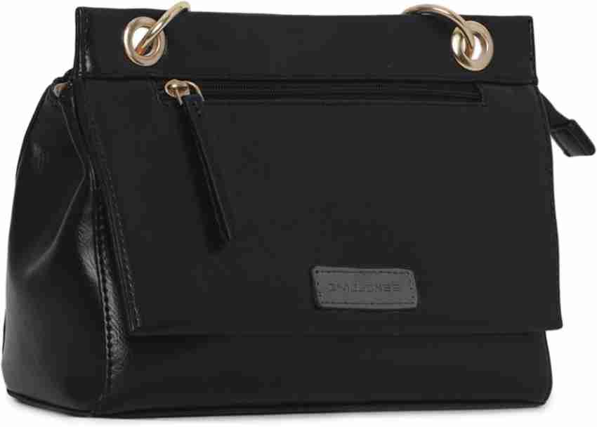 David Jones ValueBlack Sling Bag - Sling Bag 