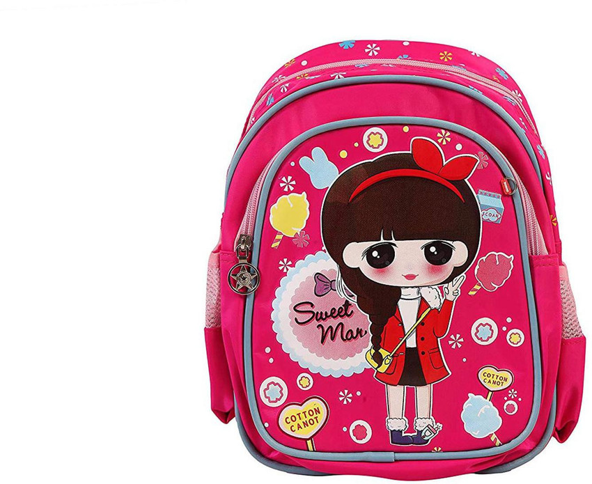 Flipkart Offspring Kids Playgroup School Bag Waterproof