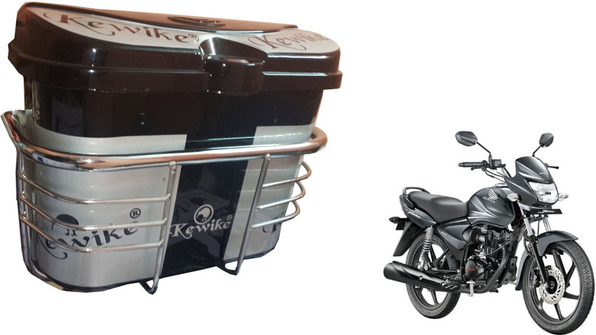 Bike side box for honda 2025 shine