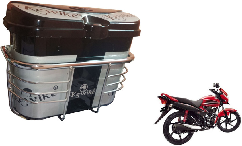 Hero honda bike side box price best sale