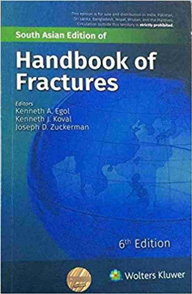 Handbook of Fractures: Amazon.co.uk: Kenneth A. Egol