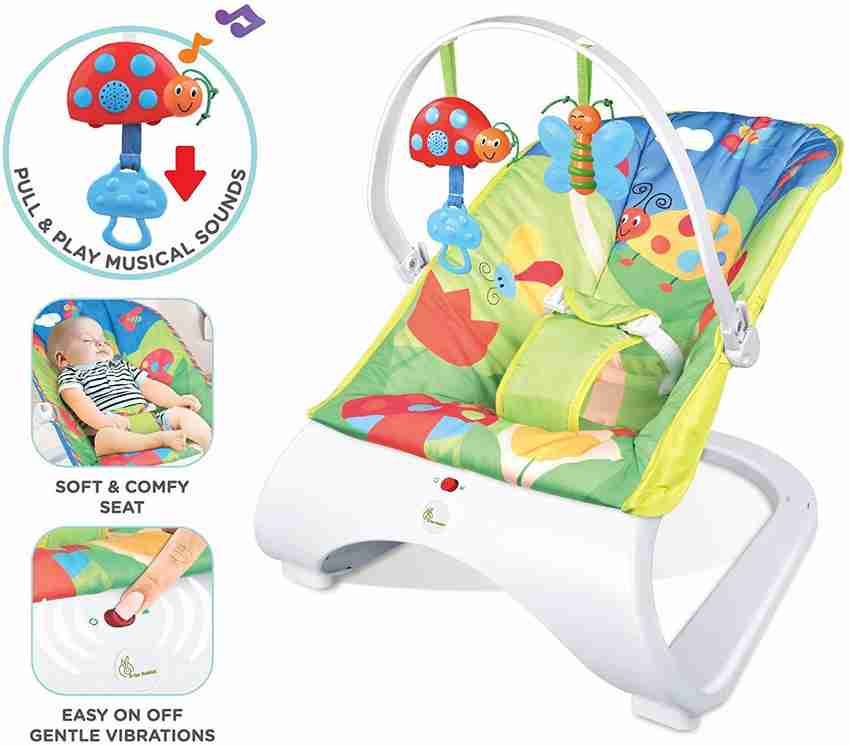 R for Rabbit Hip Hop Baby Bouncer Bouncer Buy Baby Care Products in India Flipkart