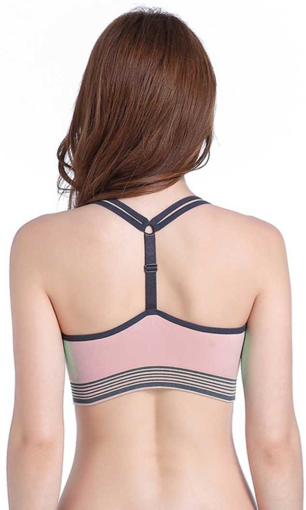Ladies Sports Bra.For the Lowest price of ₹ 375:SaifKart