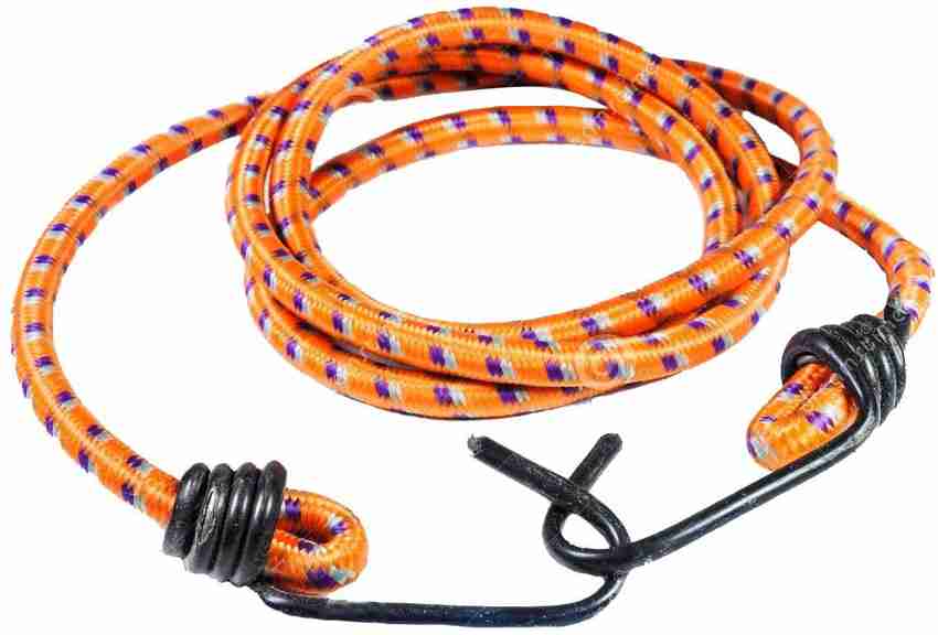Bungee rope store by the foot