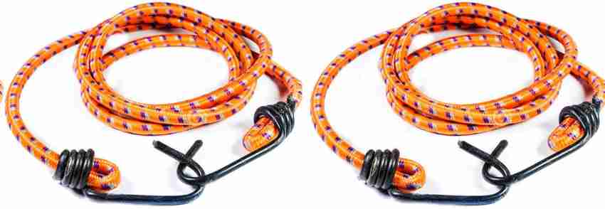 Elastic rope with hook deals