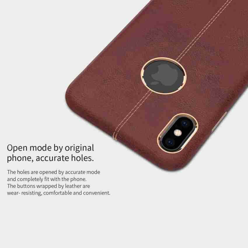 iPhone Xs MAX Leather Phone Case,GX-LV iPhone Xs MAX India