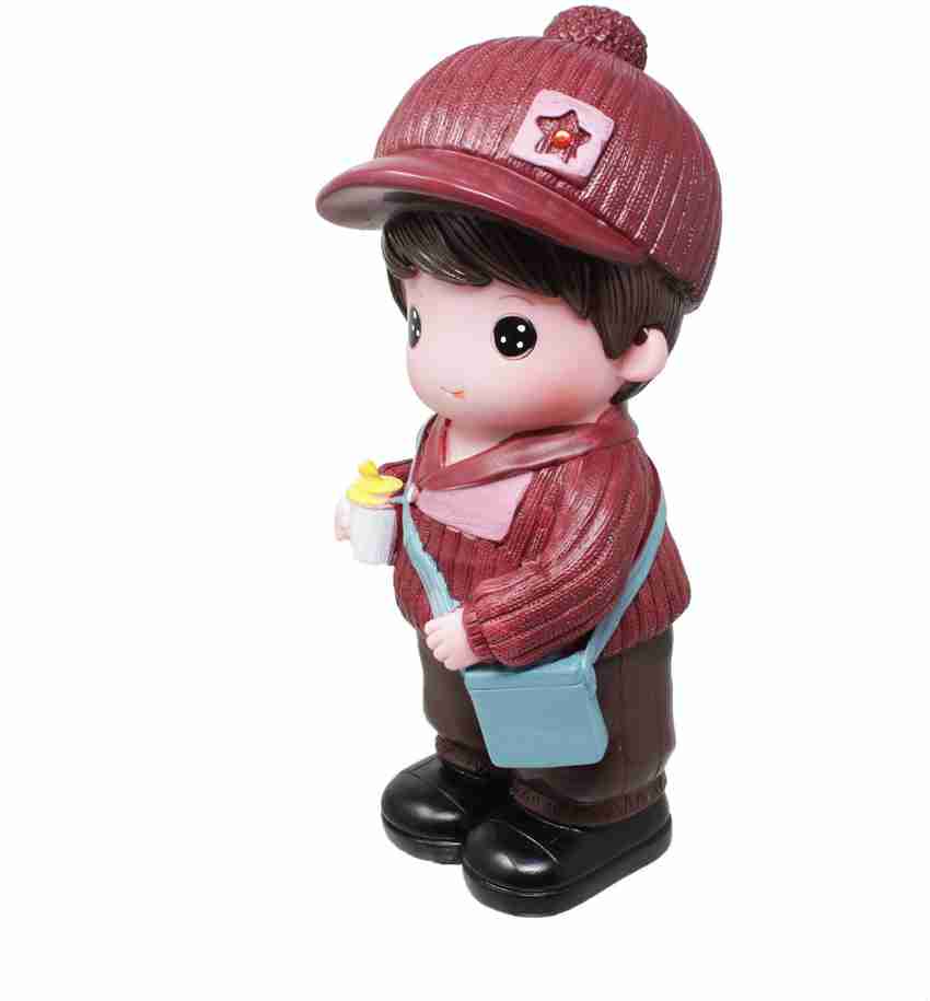 Baby top coin bank