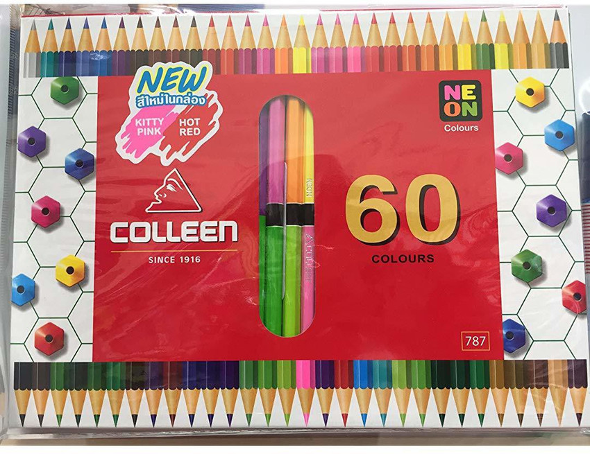 Colleen pencils deals