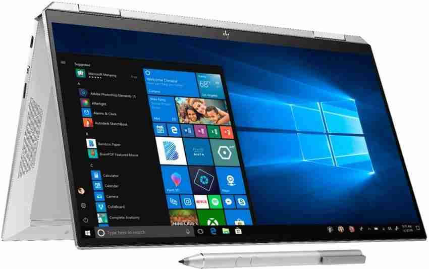 HP Spectre x360 Intel Core i7 10th Gen i7-1065G7 - (8 GB + 32 GB 