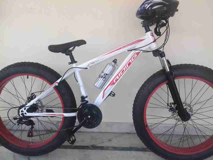Vogue 2025 fat bike
