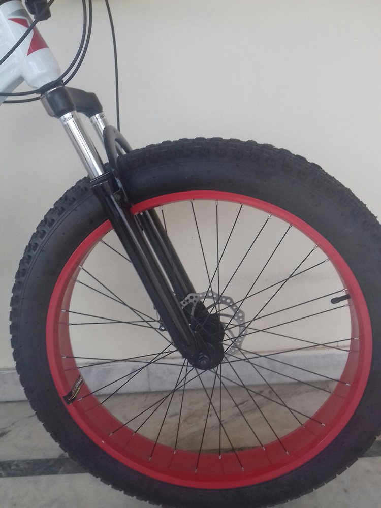 Fat bike grizzly sales