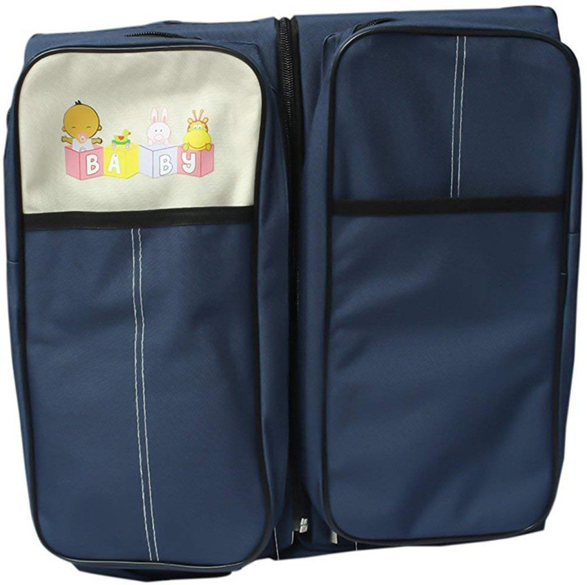 Baby bag and bed 2 in 1 clearance