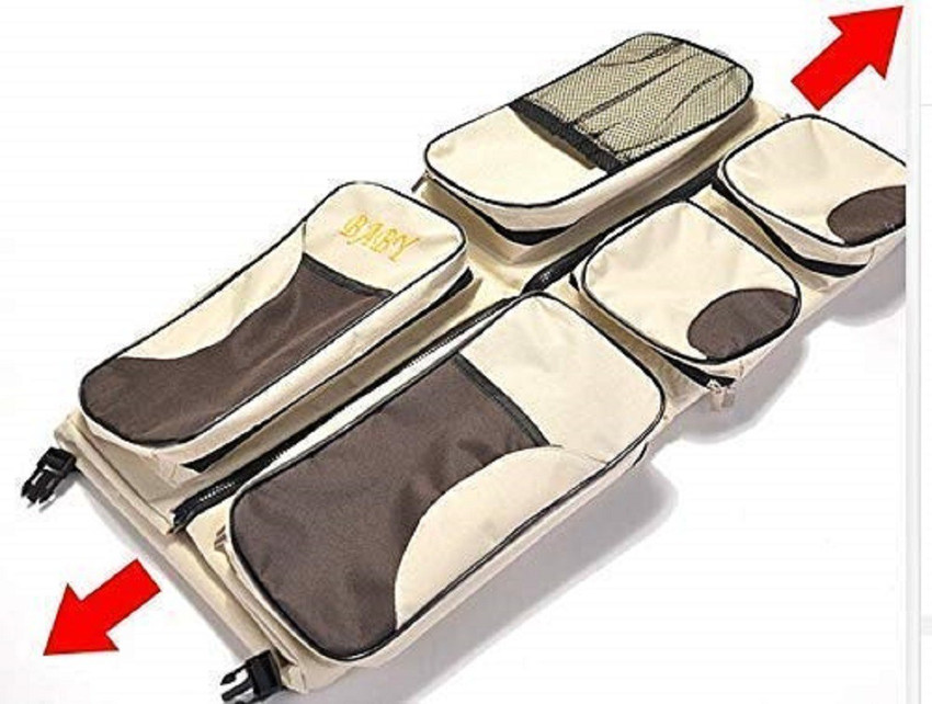 Baby moving shop bed diaper bag