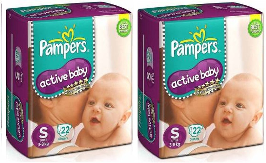 Buy PAMPERS ALL ROUND PROTECTION PANTS SMALL 56 COUNT LOTION WITH ALOE VERA  Online  Get Upto 60 OFF at PharmEasy