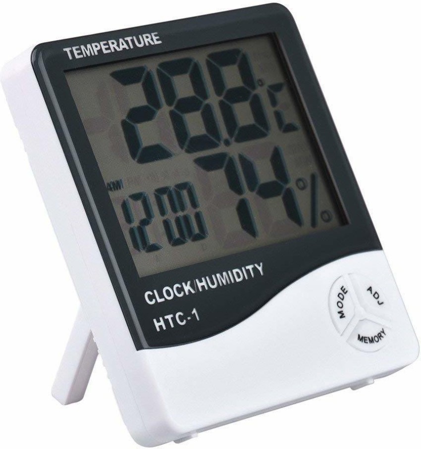 3018 - Incubator Thermometer/Hygrometer