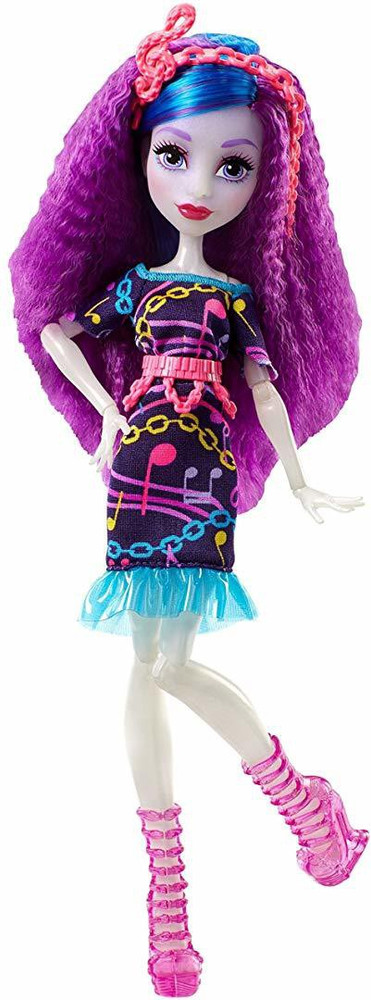 MONSTER HIGH Electrified Hair Raising Ghouls Ari Hauntington Doll Electrified Hair Raising Ghouls Ari Hauntington Doll Buy Doll toys in India. shop for MONSTER HIGH products in India. Flipkart