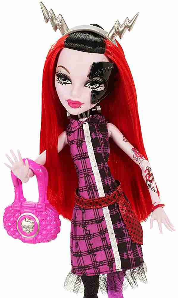 Operetta monster high doll store