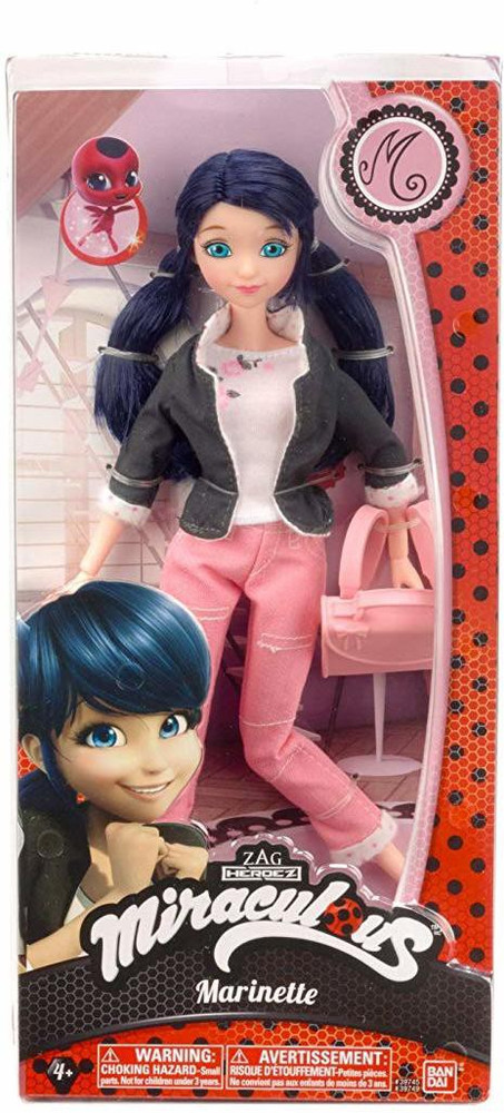 Miraculous fashion dolls cheap
