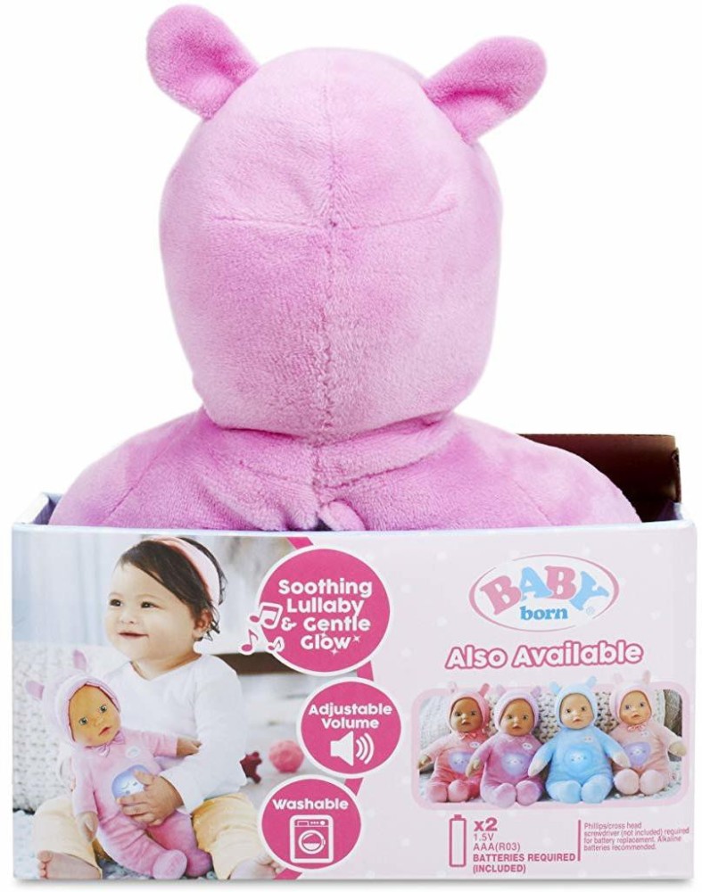 baby born lullaby doll