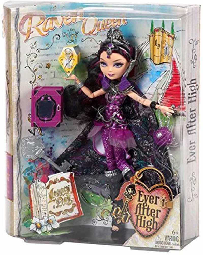 Ever High Dolls Raven Queen, Original Ever High Dolls