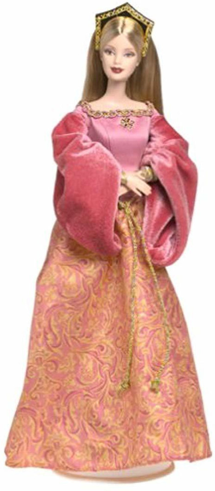 Barbie princess 2025 of england