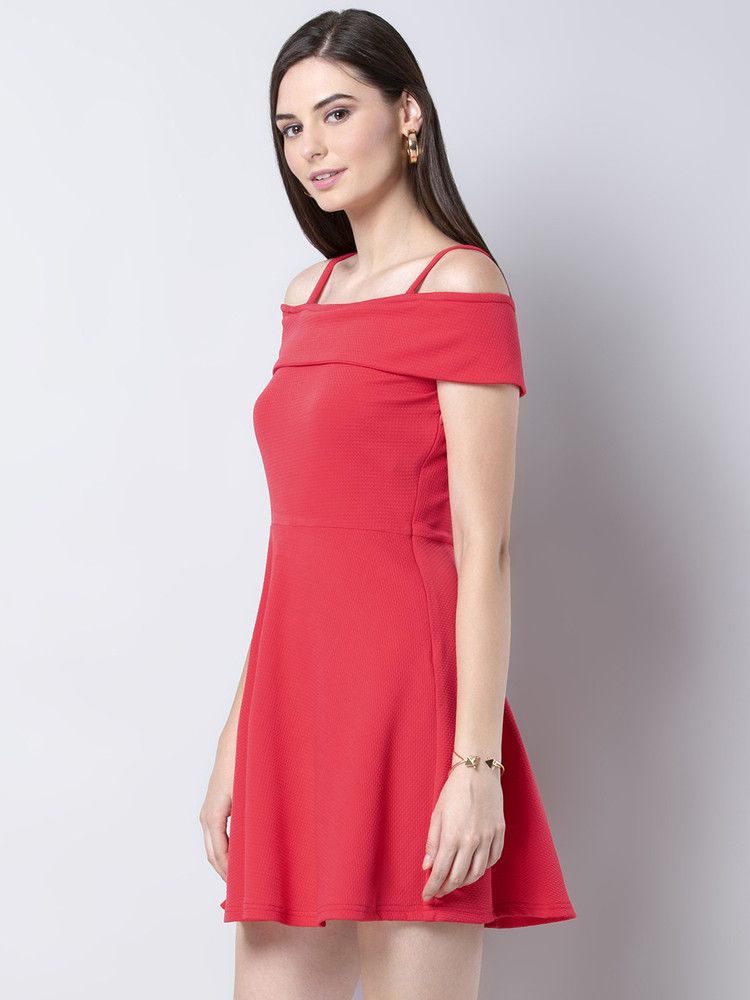Faballey on sale red dress