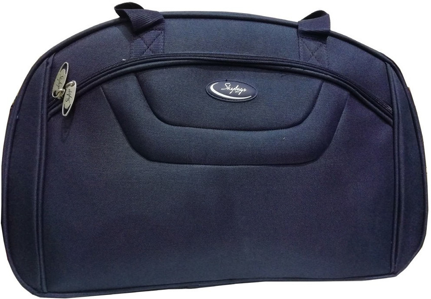 SKYBAGS DURO DUFFLE 52cms NBL Duffel Without Wheels BLUE Price in India Flipkart