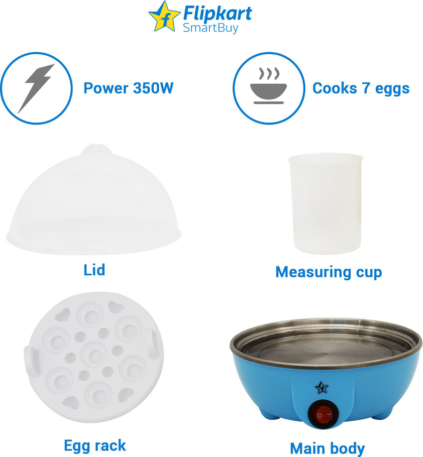 Egg boiler in 2025 flipkart