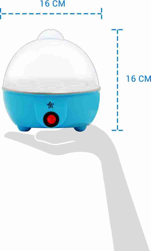 Flipkart SmartBuy Electric Egg Boiler 1003 Egg Cooker Price in India Buy Flipkart SmartBuy Electric Egg Boiler 1003 Egg Cooker online at Flipkart